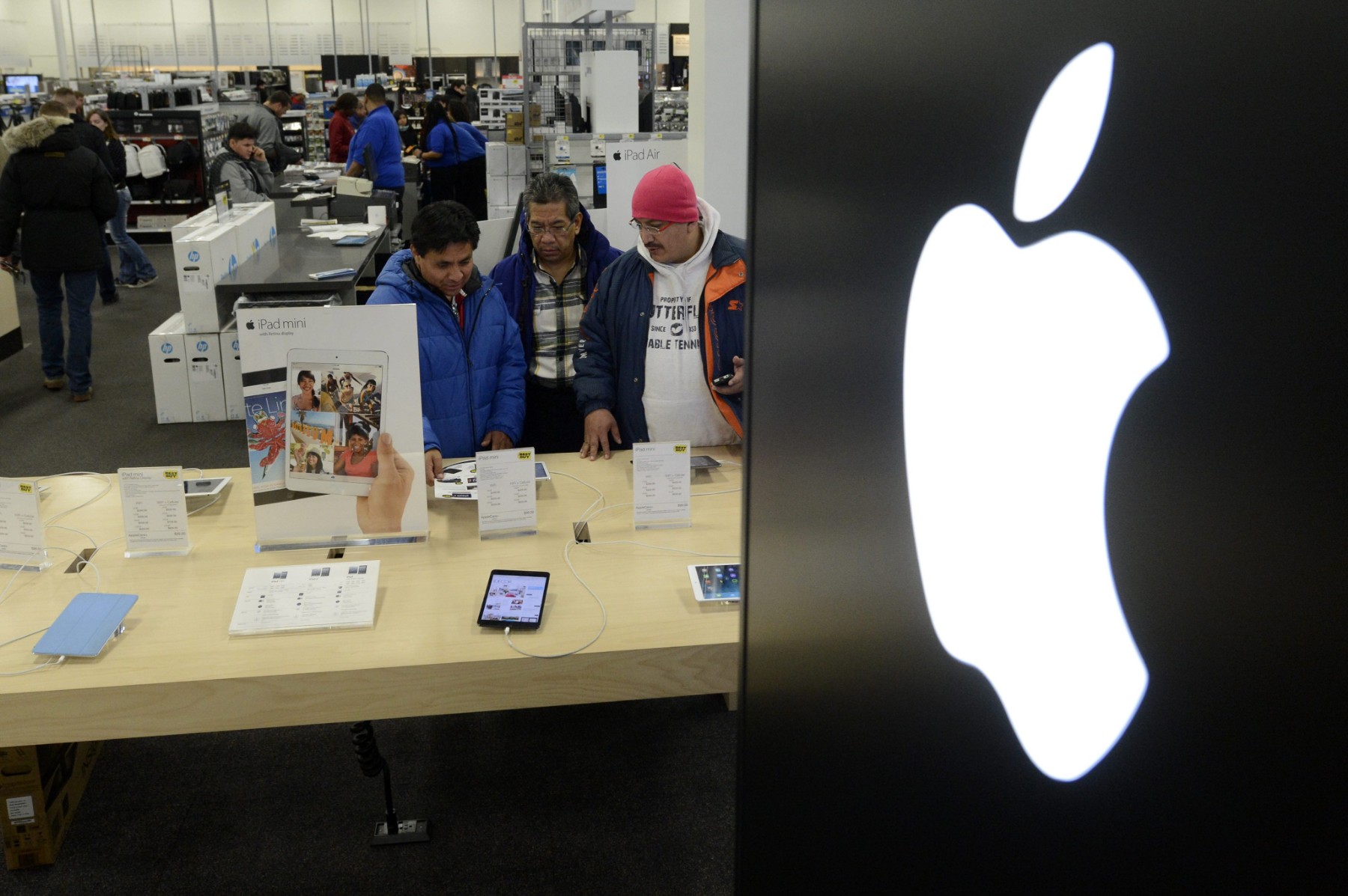 Откриха зловреден бъг в устройства на Apple