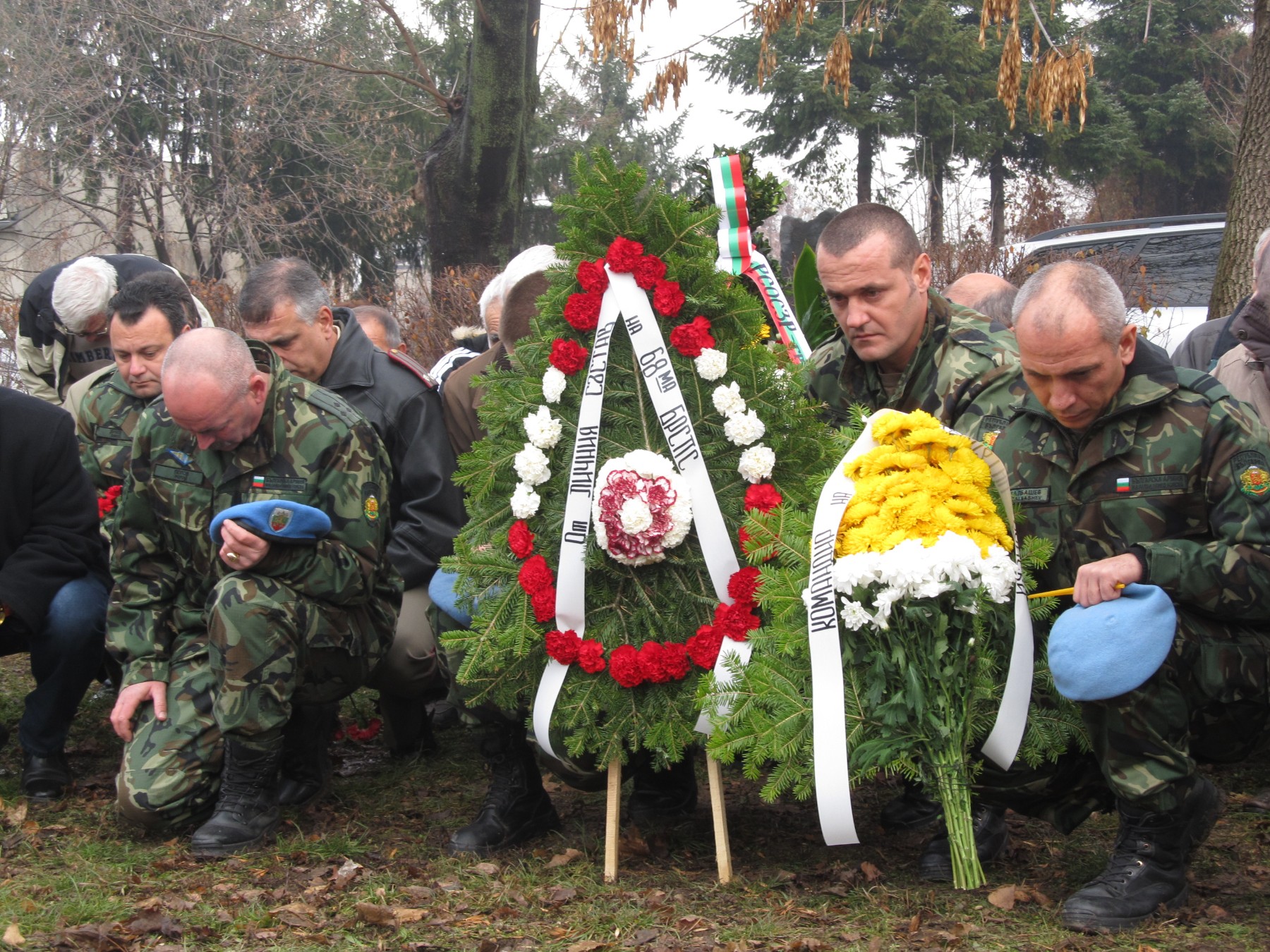 19 години от атентата срещу българската база в Кербала