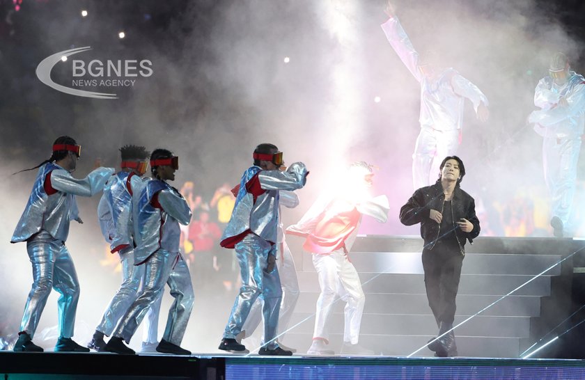 BTS слагат временна пауза на кариерата си