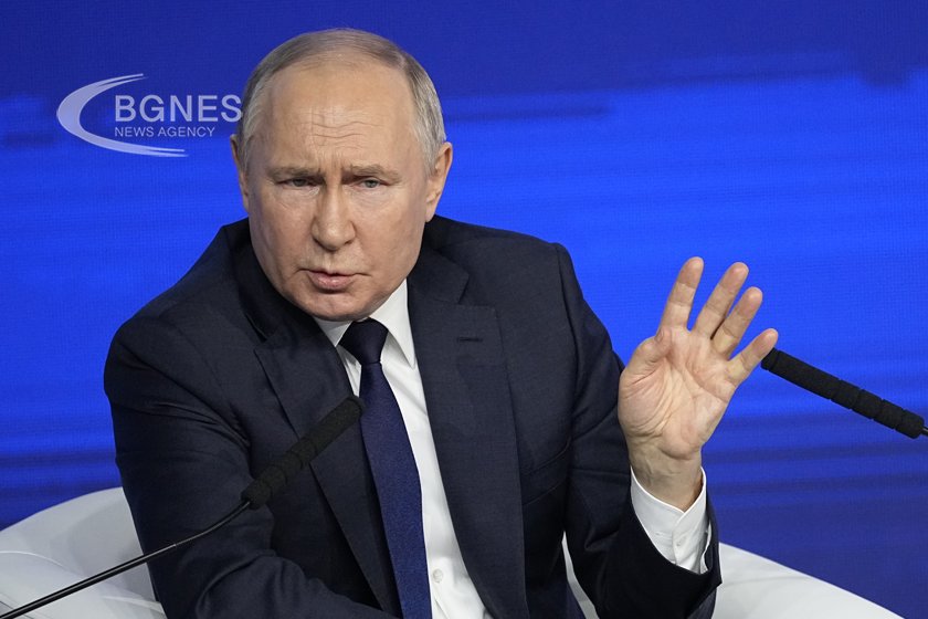 Путин: Ил-76 беше свален с "Пейтриът" 