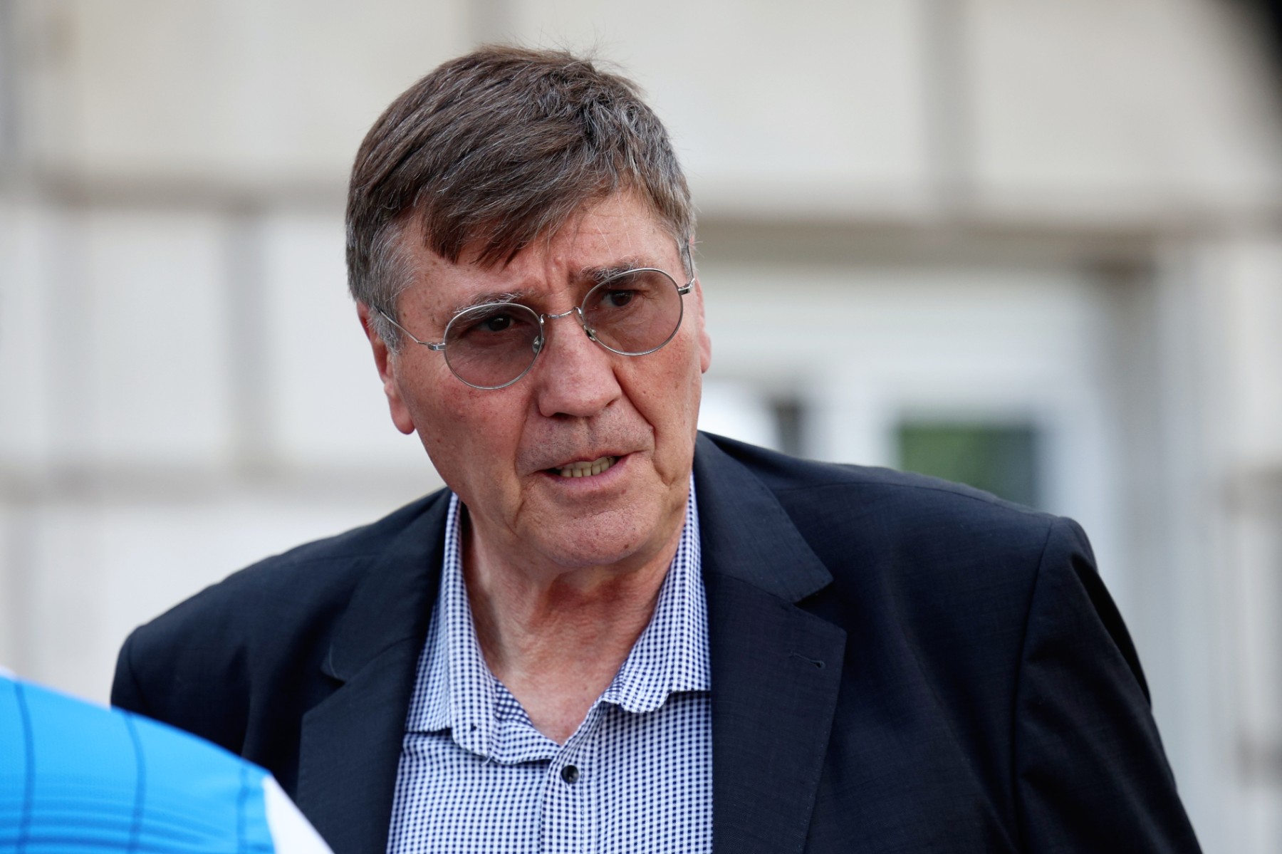 Глушков: Атанас Голомеев е епоха в българския баскетбол