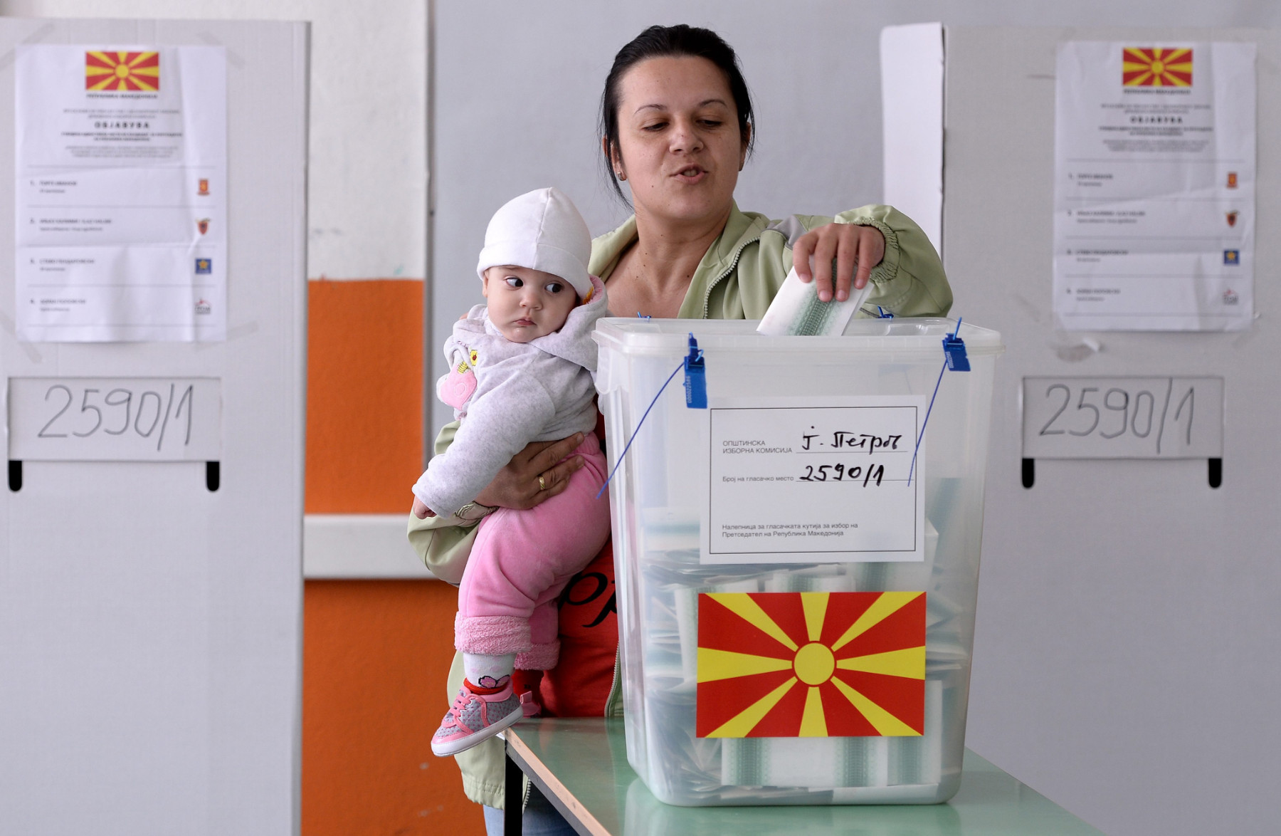 Втори тур на местните избори в РСМ, решаваща битка за Скопие