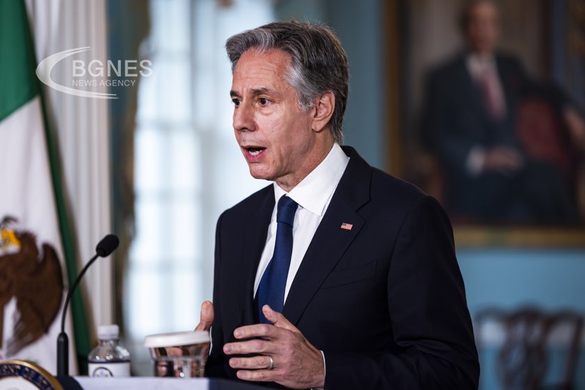 Блинкен: Споразумението за затворниците не предвижда облекчаване на санкциите за Иран 