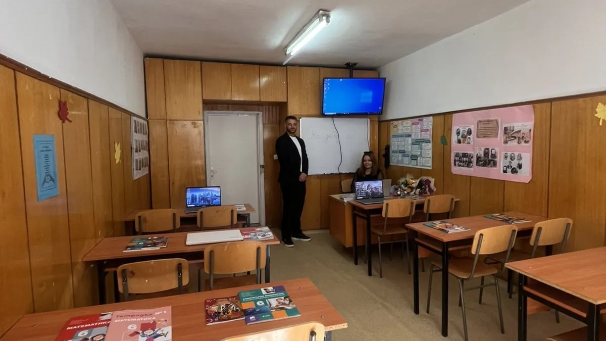 38 първокласника започват учебната година в системата на затворите