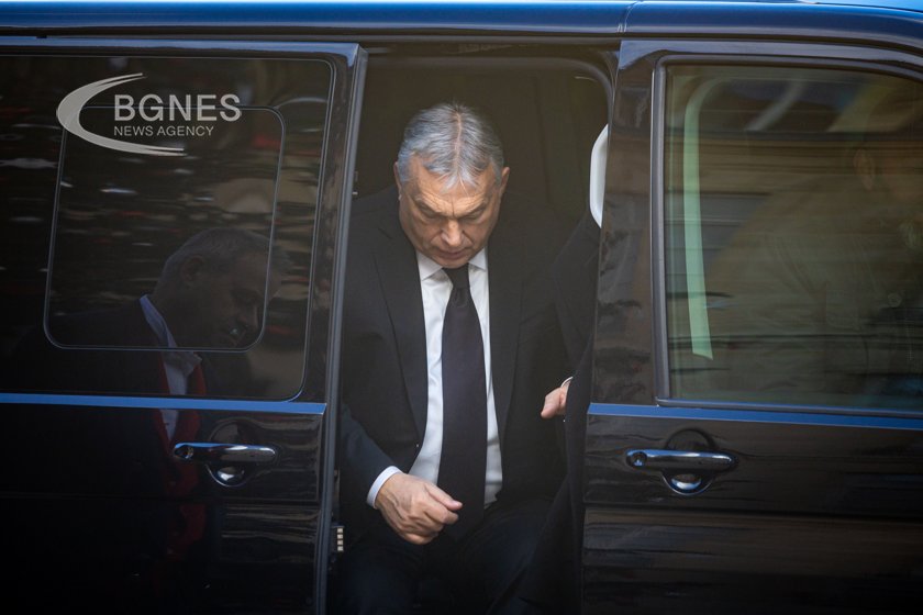 FT: ЕК с отстъпки към Унгария, за да отпусне 50 млрд. евро на Украйна
