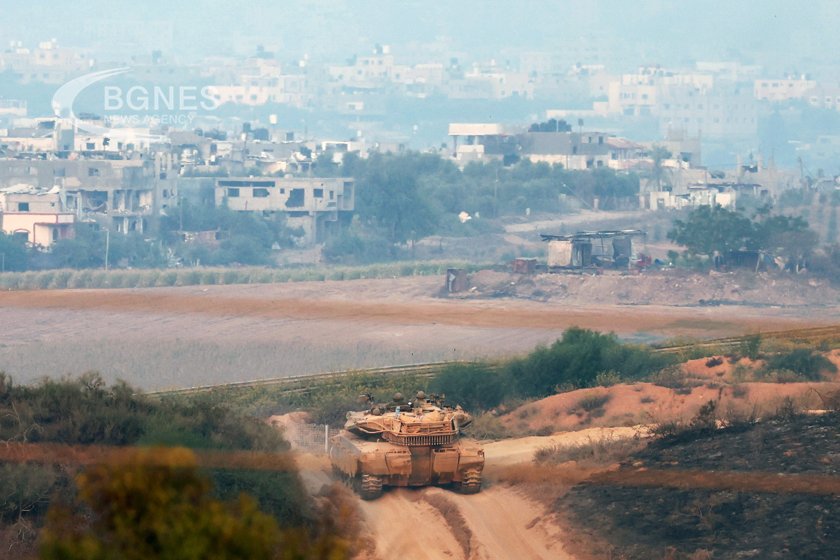 ЦАХАЛ: 15 войници са убити в Газа