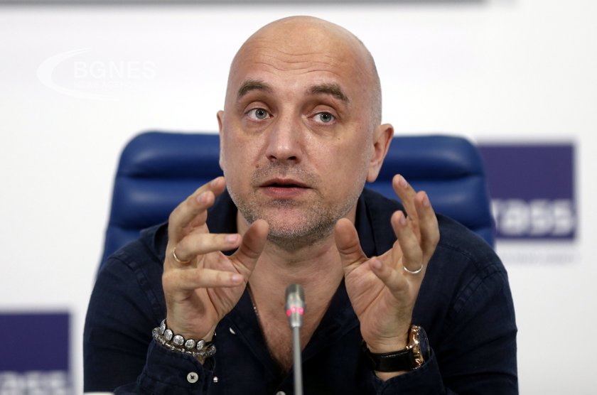 Прилепин след атаката срещу него: Няма да ме сплашат 