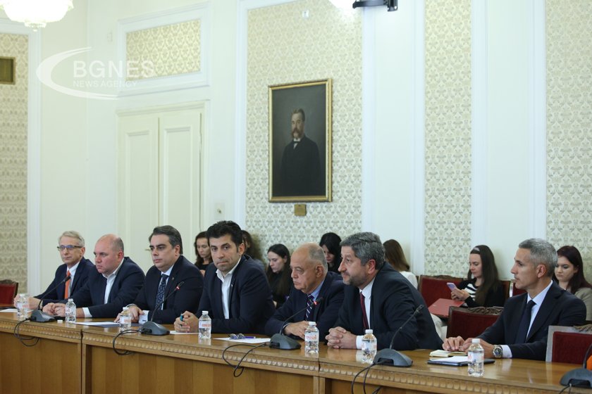 ПП-ДБ ще извика на изслушване в парламента Иван Гешев, Борислав Сарафов и Ясен Тодоров