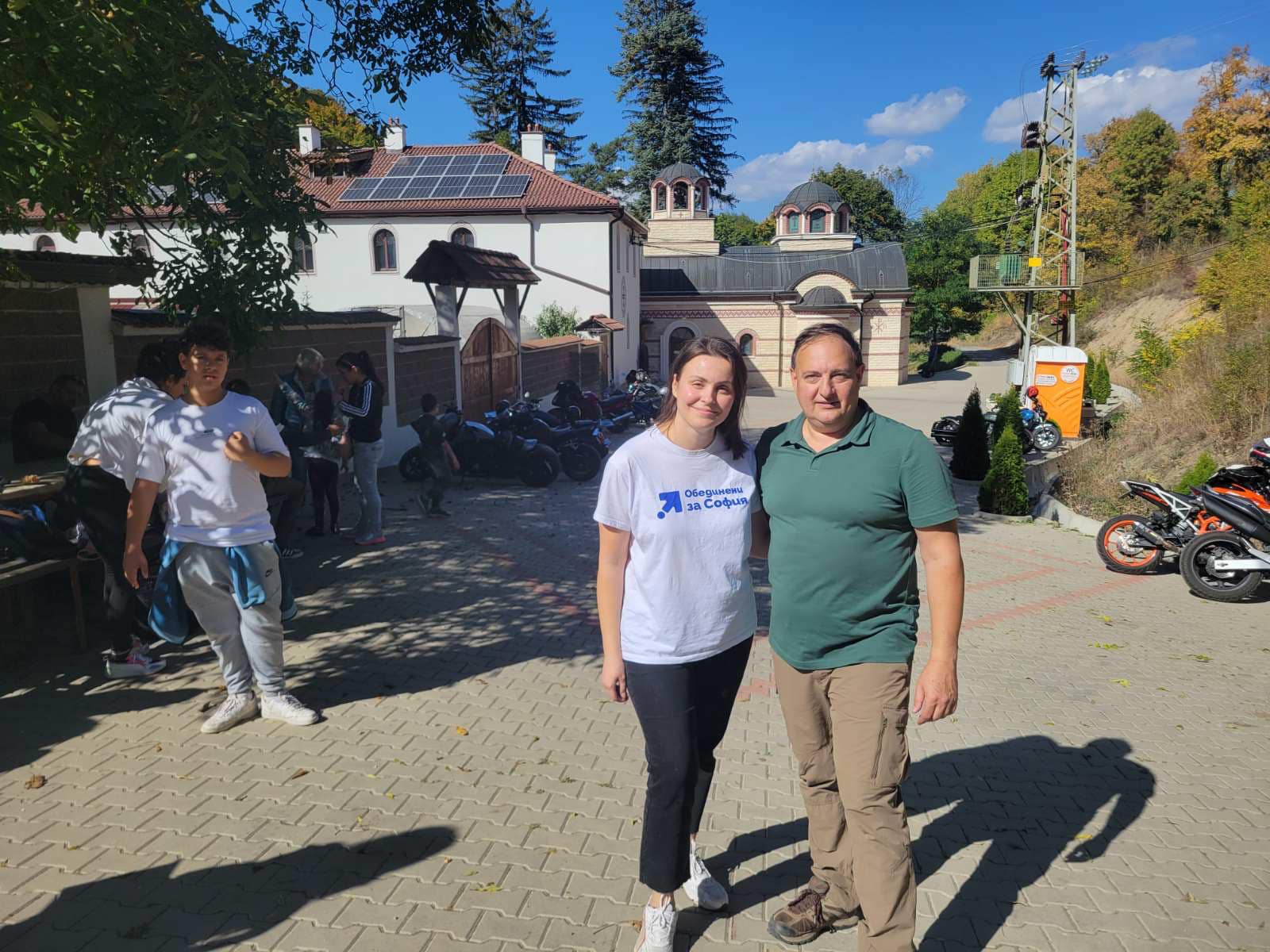 Георги Атанасов: Банкя има невероятна природа - ще я облагородим с повече туристически пътеки и места за отдих