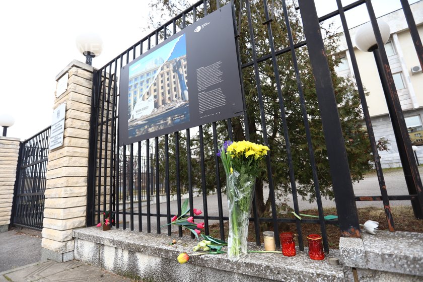 Украинско посолство: Международната общност да обедини всички усилия за спиране на руския геноцид