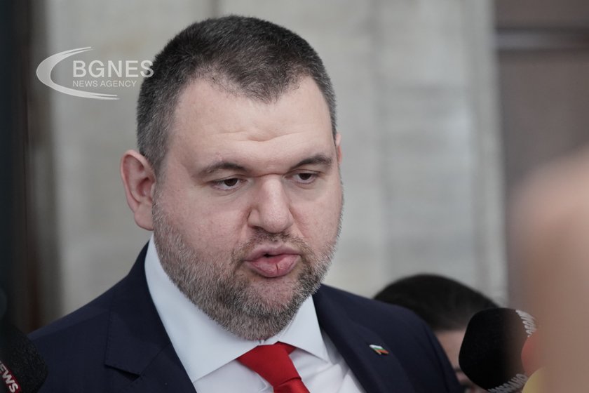 Пеевски: Подкрепяме комисията за "Балкански поток", в нея ще е и "Лукойл"