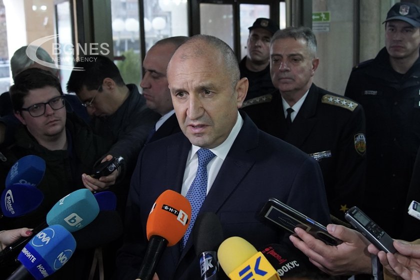 Радев: Скандалите покрай ротацията късат още повече нишката между властта и обществото