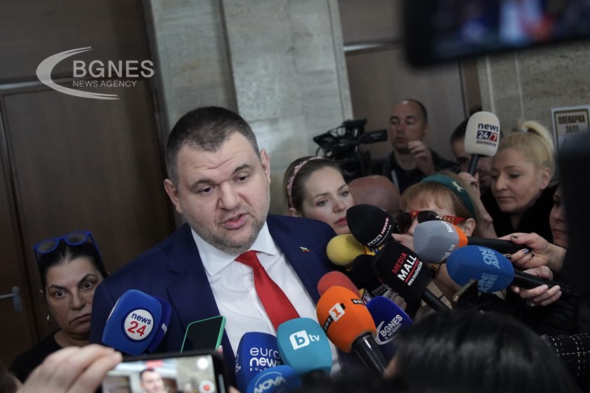 Делян Пеевски: Всичко го прави Христо Иванов