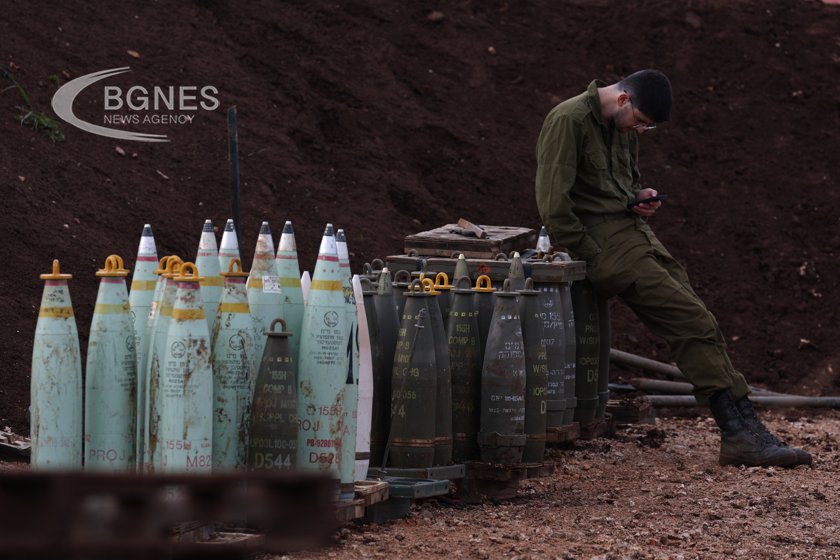 Капацитетът на ЕС за боеприпаси ще достигне 1,3 млн. до края на годината