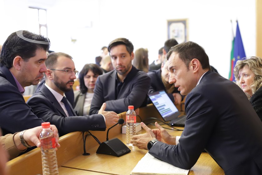Пети опит за избор на председател на СОС