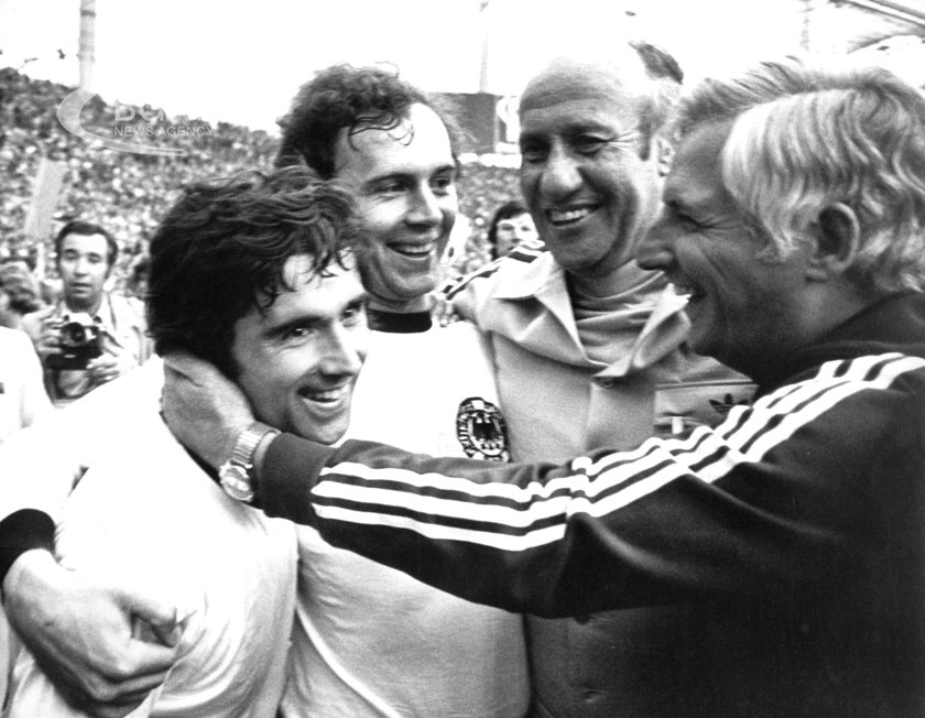 Франц Бекенбауер почина на 78 години