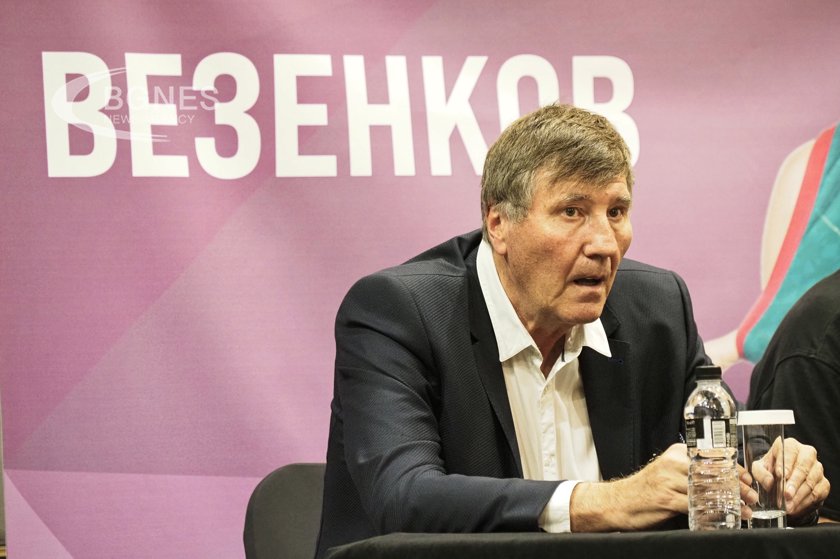 Везенков: Ще дам всичко от себе си отиването ми в НБА да е само началото