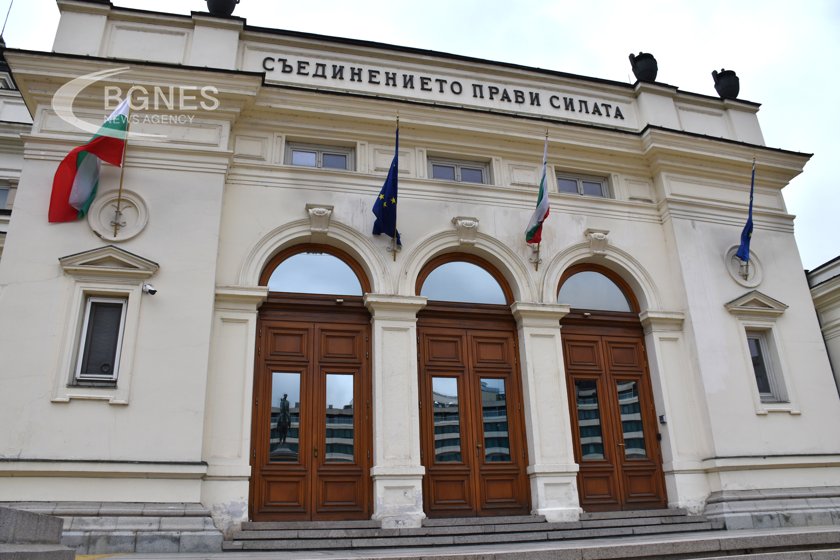 Депутатите решават дали да се проведе референдум за запазване на лева