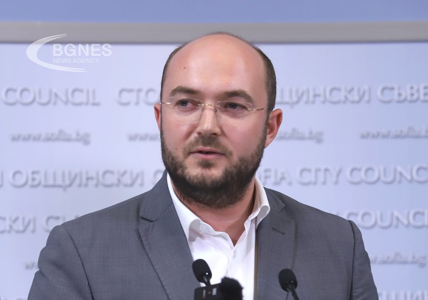 Георгиев: Осигурихме 1,8 млн. лв. за достъпна среда в столичните училища