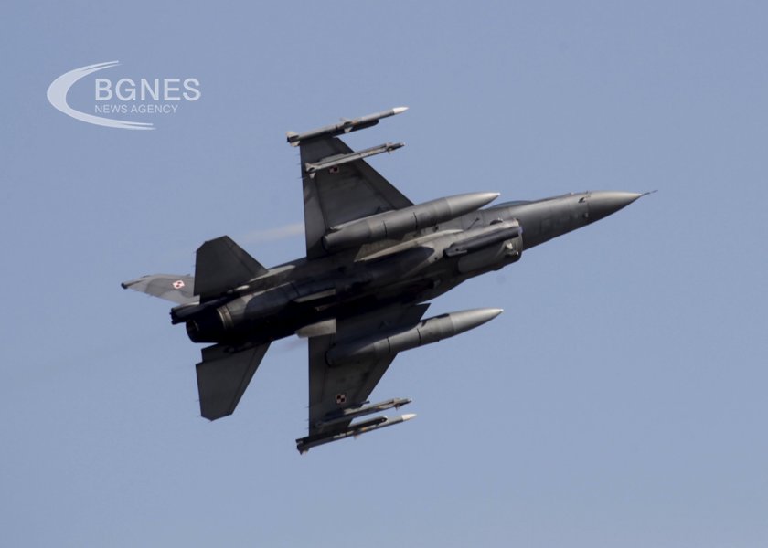 Ще полетят ли скоро западни F-16 към Украйна? 