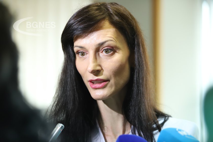Мария Габриел ще участва в заседание на Съвета на ЕС