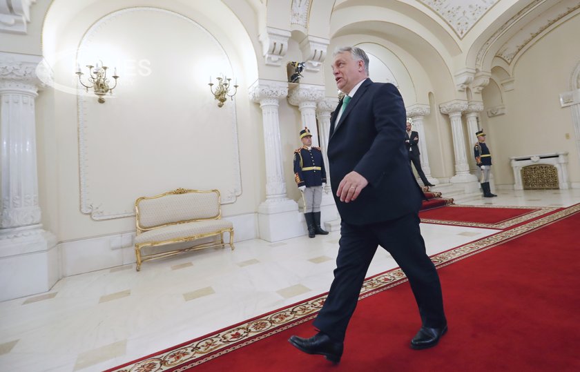 Джордж Фридман: Свалянето на Орбан ще преобърне унгарската външна политика