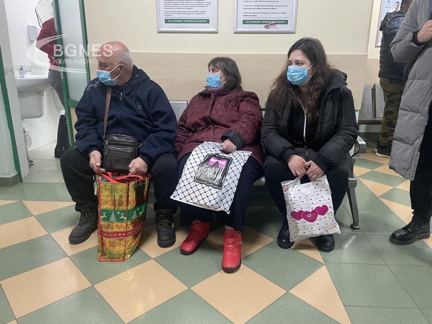 Област Пазарджик удължава срока на мерките срещу грипа 