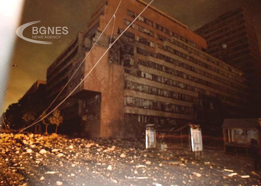 25 години от натовската операция „Съюзна сила“ в Югославия