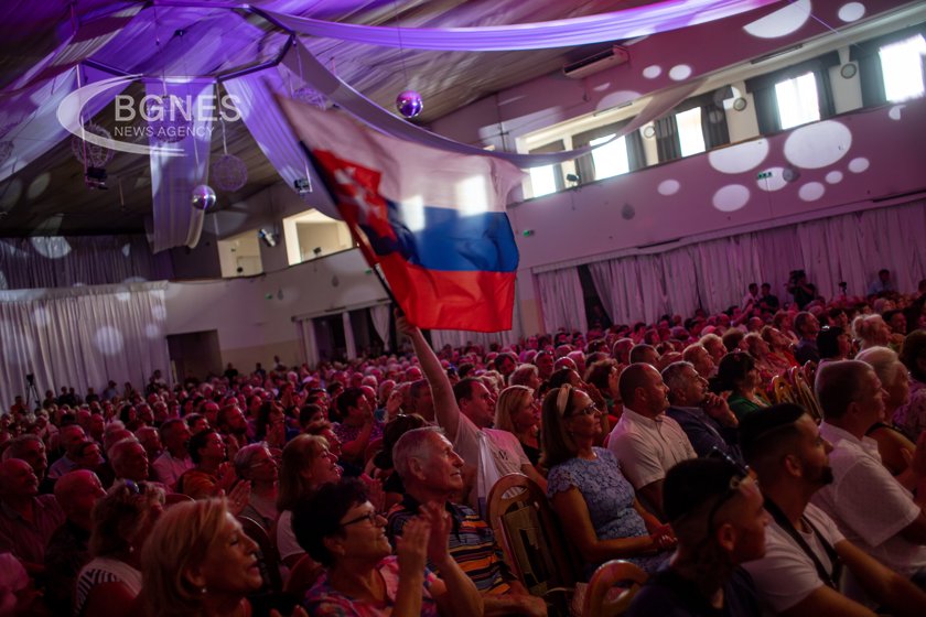  Русия води дезинформационна кампания срещу Словакия в навечерието на парламентарните избори 
