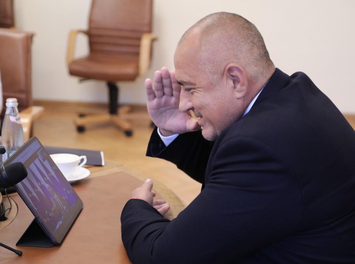 Борисов: Нужно е Фондът за справедлив преход на ЕС да бъде по-гъвкав
