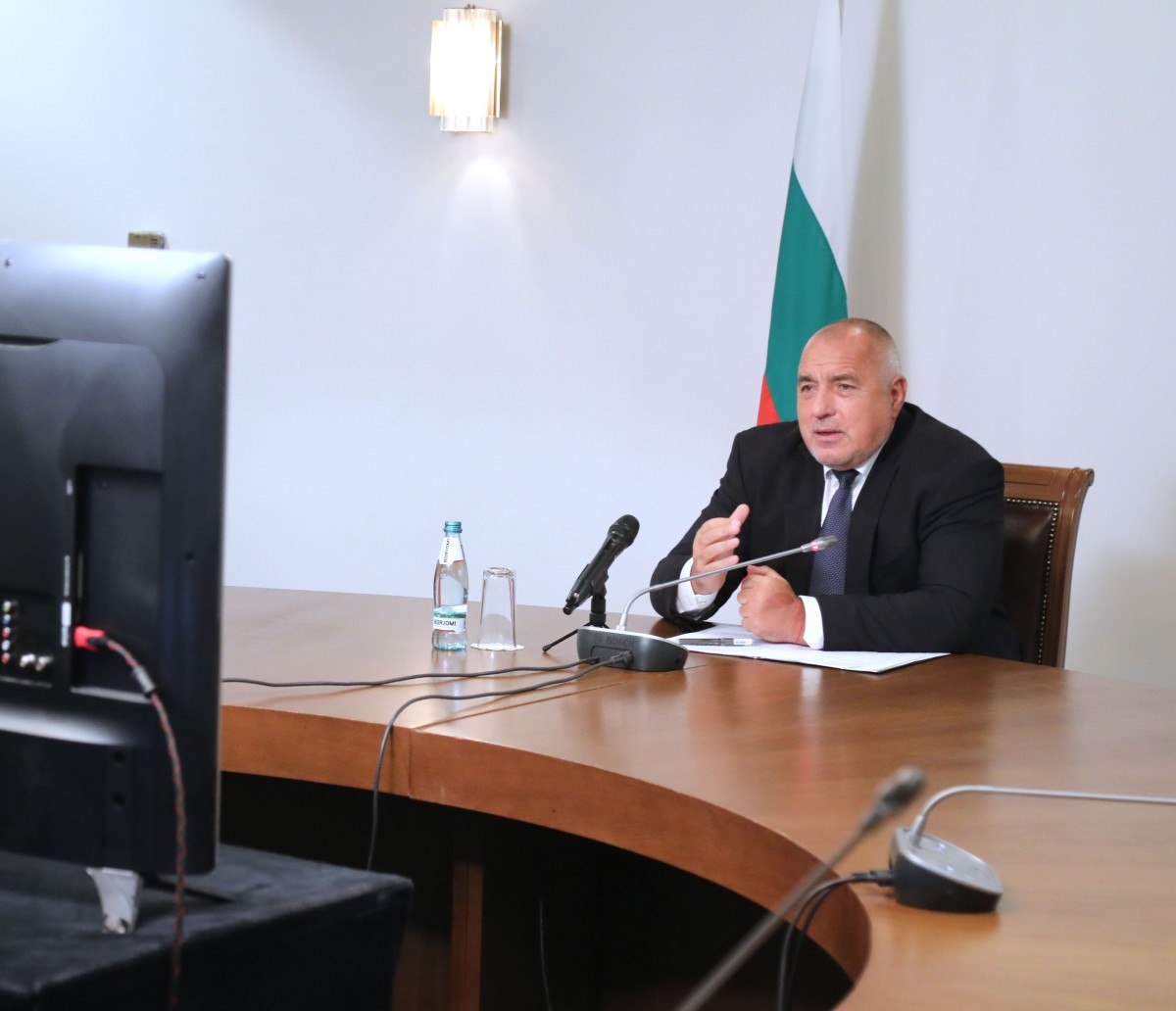 Борисов: Трябва бързо да действаме с одобряването на следващия бюджет на ЕС