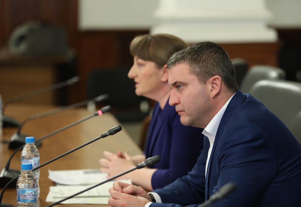 Кабинетът обяви подкрепата за бизнеса по схемата 60/40