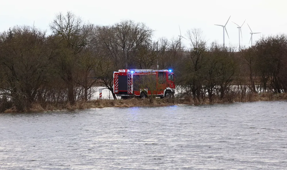 4 загинали при наводненията в Южна Германия