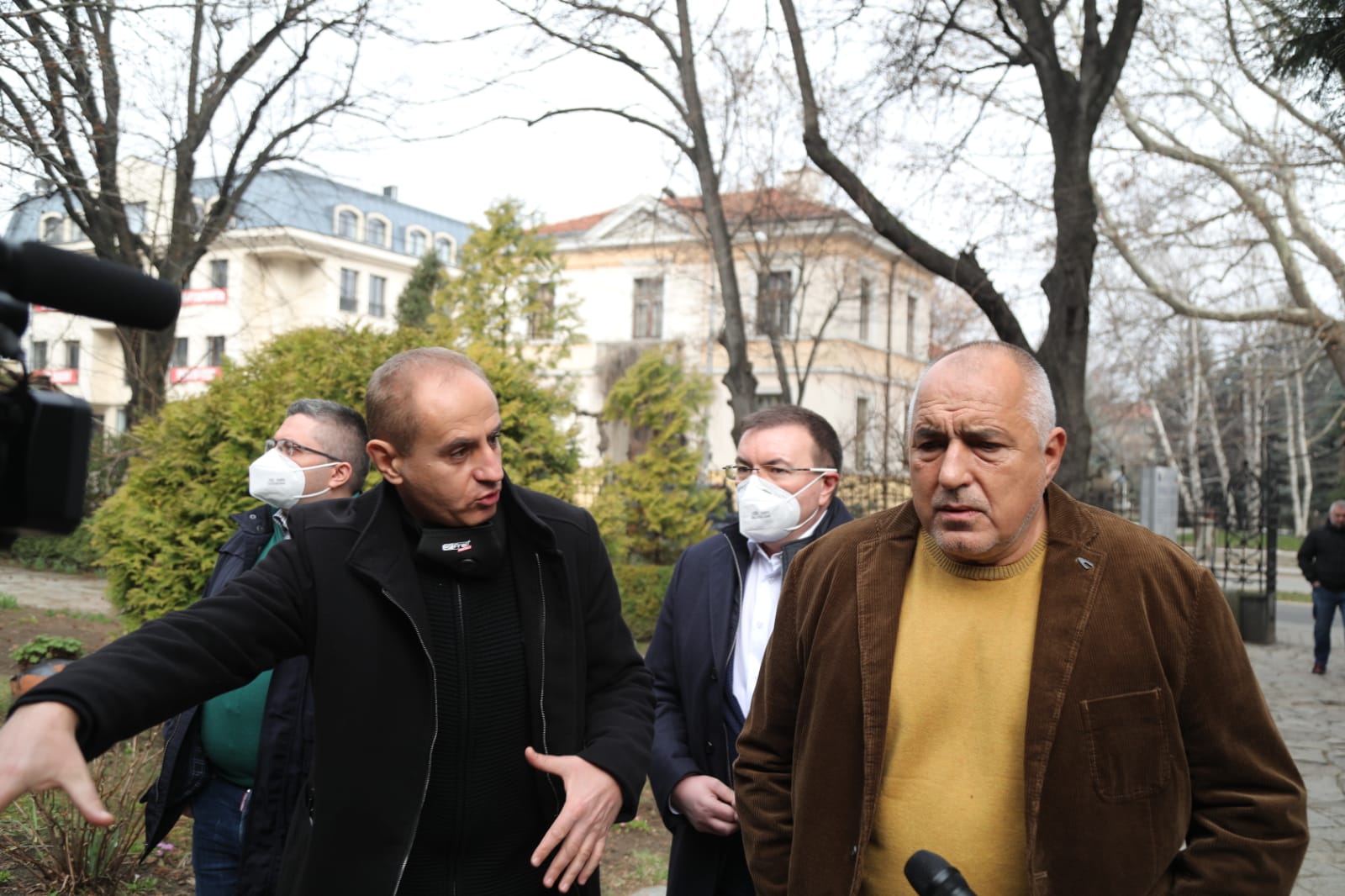 ГЕРБ: Язовир „Пазар дере“ е източен за 3 дни, това е тежка манипулация на предизборния щаб на Радев