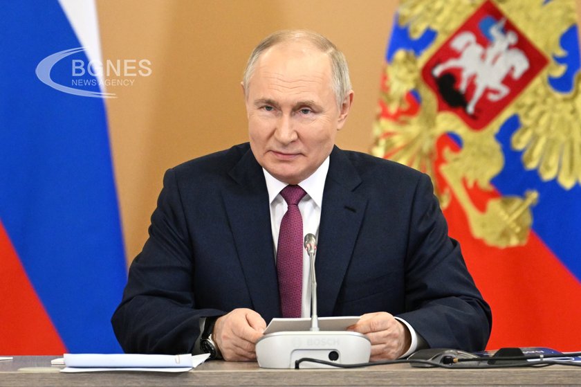 Путин: Русия създаде 520 000 нови работни места в отбранителния сектор