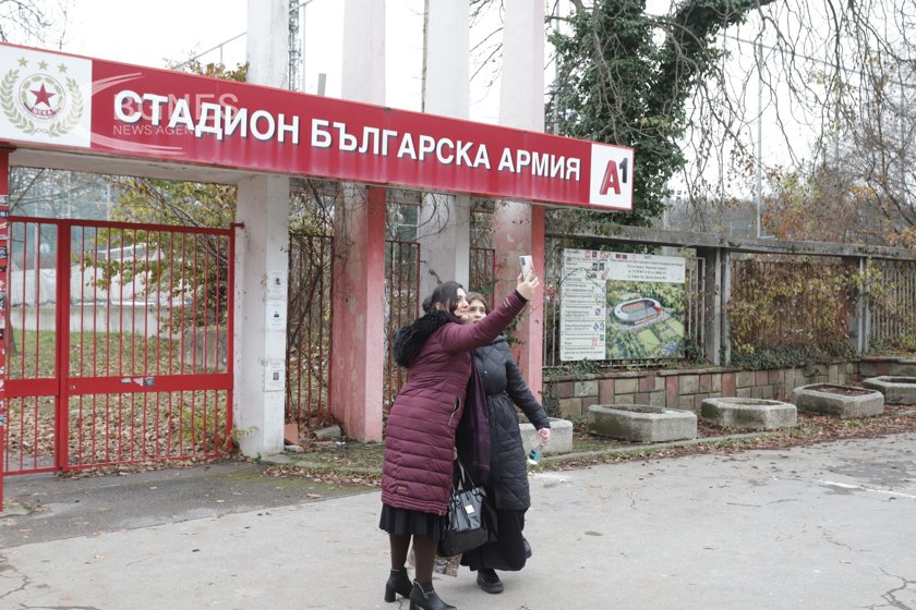 Дербито ЦСКА - Лудогорец спуска завесата на "Българска армия"