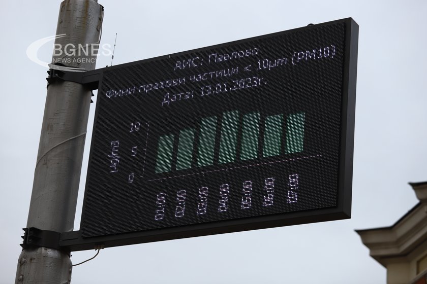 Намалява замърсяването на въздуха в световен мащаб