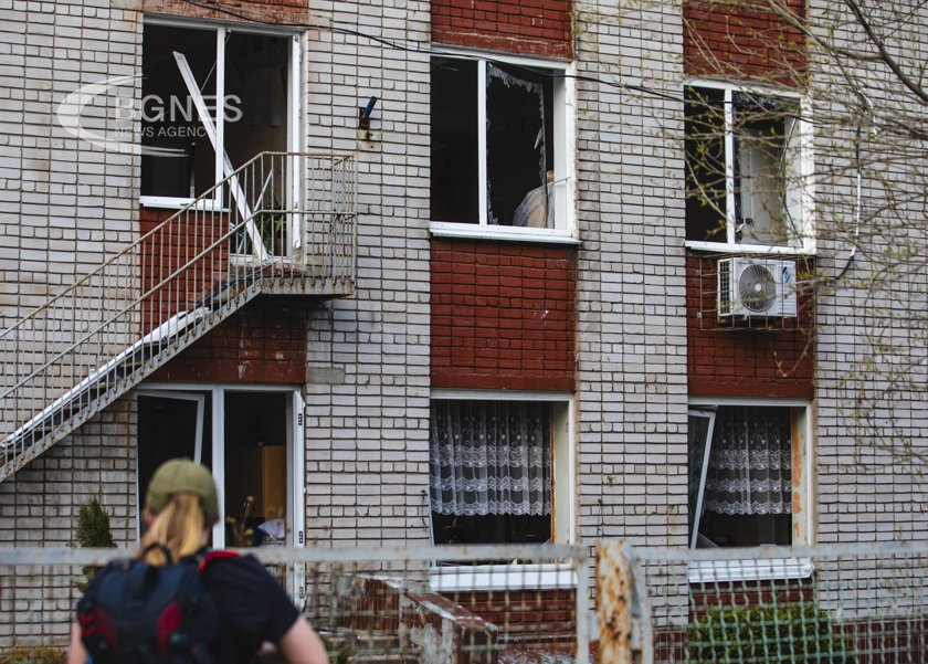 13 души са ранени в Днипро след руски обстрел