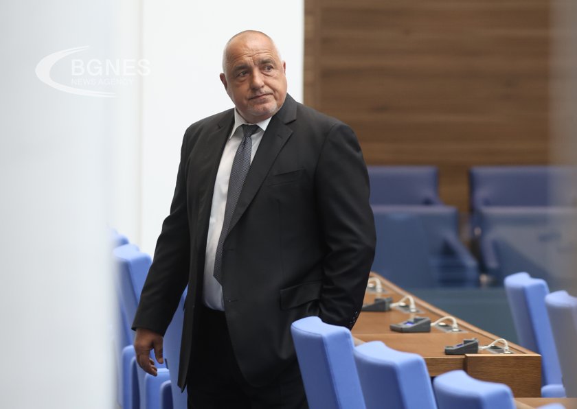 Борисов: Фандъкова ще бъде кандидат за депутат този път, свърши много работа за София