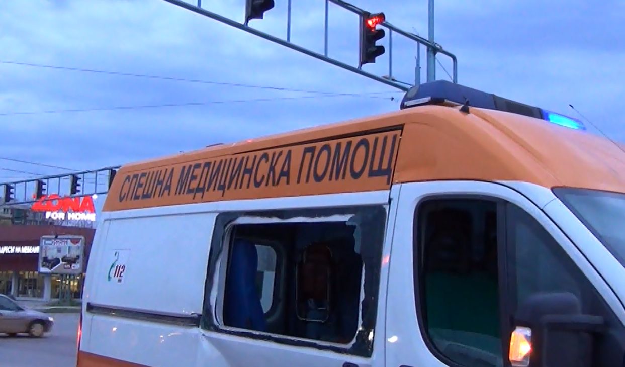 Арестуваният за превоз на мигранти в линейка е осъждан 4 пъти