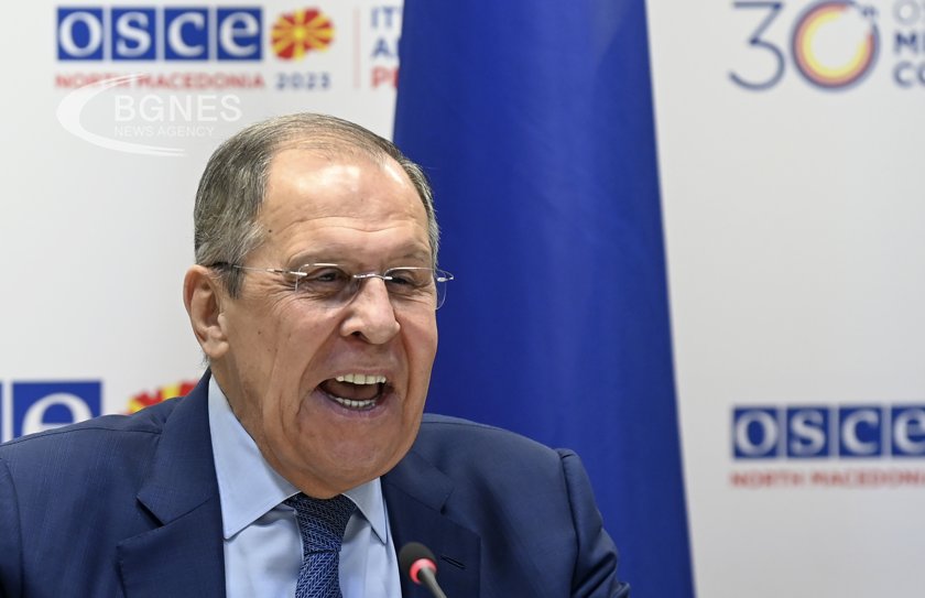 Лавров не е против Велика Сърбия и размяна на територии на Балканите 