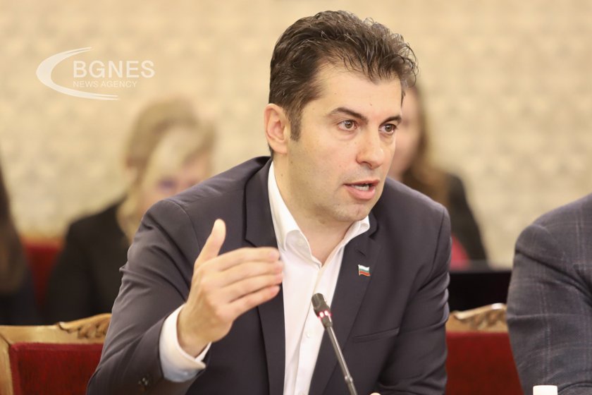Петков: С нашия състав на кабинет поставихме картите на масата, сега е ред на ГЕРБ да решат 