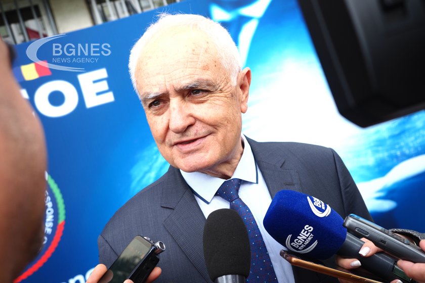 Запрянов: Когато правителството стане факт, ще говорим за приоритетите на МО