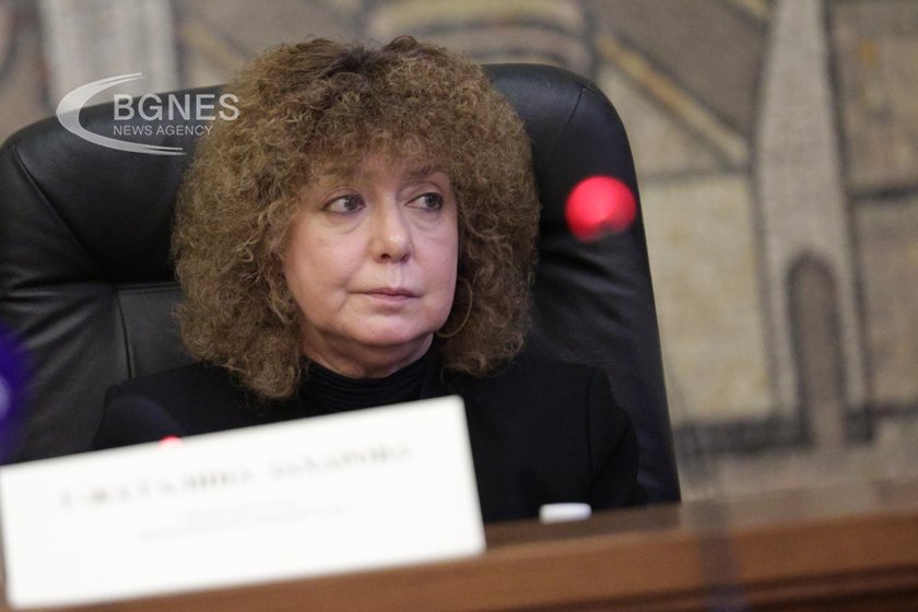 Галина Захарова: Прекратяването на пълномощията на главния прокурор са лаконично формулирани в закона