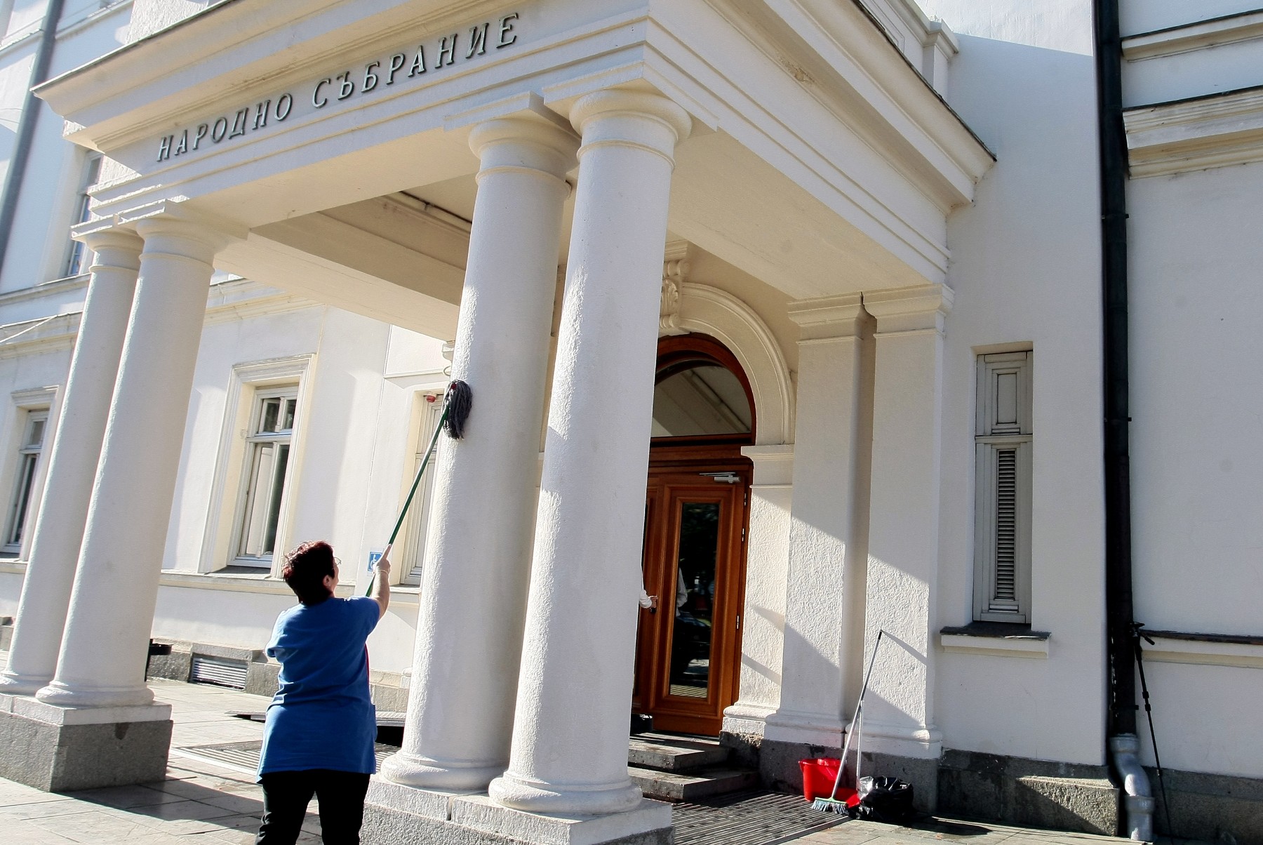 Тренд": ГЕРБ-23.6%, ПП-20.1%, според 52% кабинетът няма да изкара пълен мандат