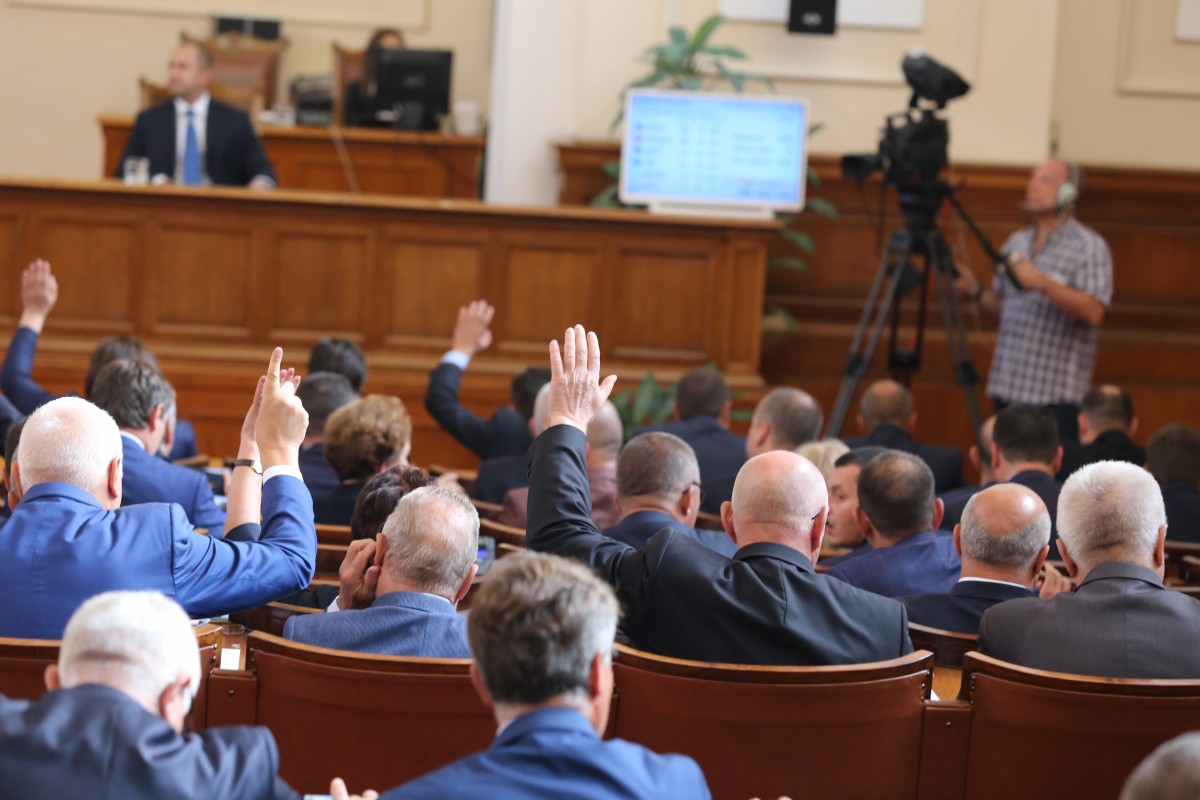 44-ото НС: България категорично подкрепя започване на преговори за РС Македония и Албания в ЕС