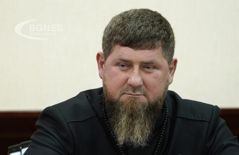 Кадиров: Чеченските части се местят в Донецк