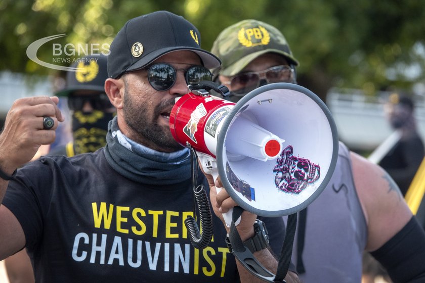 Бившият лидер на Proud Boys е осъден на 22 години затвор