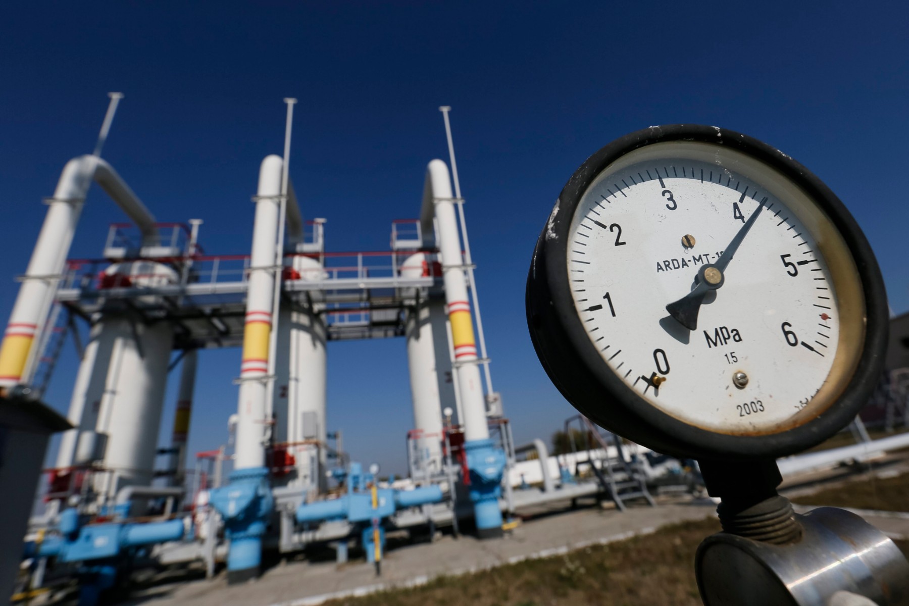 Украйна получава 2-3 млрд. долара годишно за транзита на руски газ
