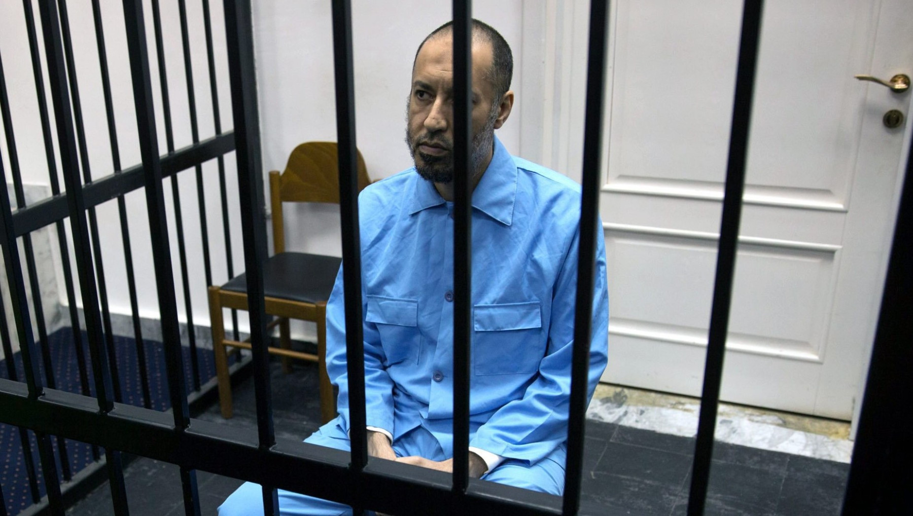 Освободиха Саади Кадафи от затвора, замина за Турция